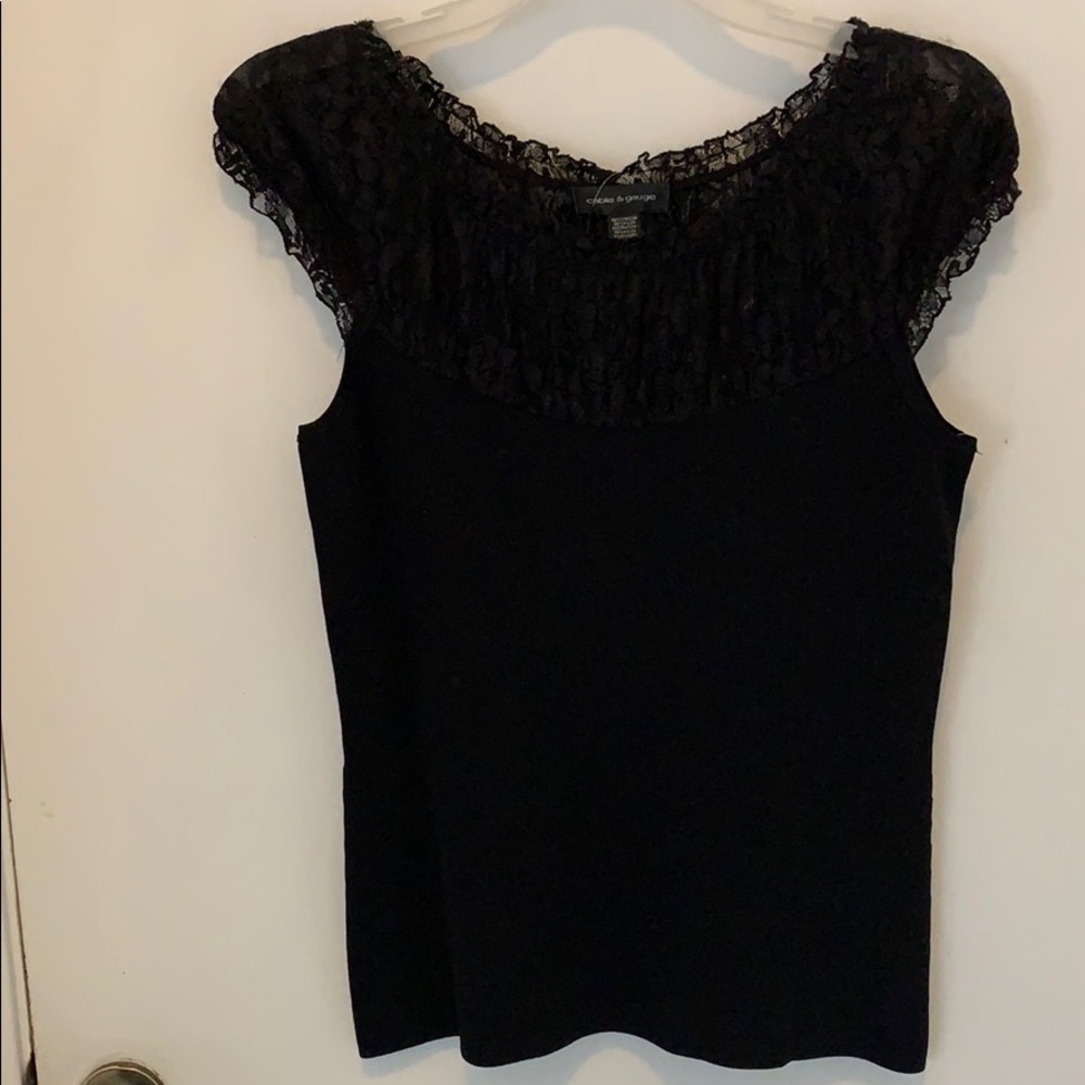 Cable & Gauge Top